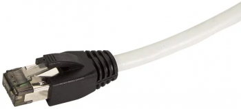 PATCH CORD S/FTP LOGILINK Cat8.1 LSZH cupru 15 m gri AWG26 dublu ecranat and  CQ8102S and 