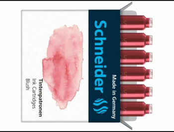 Patron Cerneala Pastel Schneider Blush