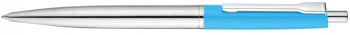 Pix ICO X-Pen metal-plastic Bleu 