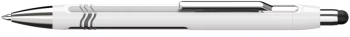 Pix Schneider Epsilon Touch Alb - Argintiu 