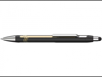 Pix Schneider Epsilon Touch Negru - Auriu 