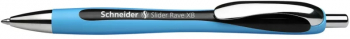 Pix Schneider Slider Rave Negru 