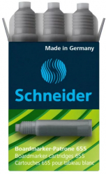 Rezerva Marker Schneider Maxx Eco 655 Negru 
