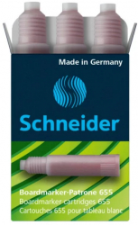 Rezerva Marker Schneider Maxx Eco 655 Rosu 