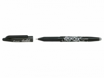 Roller Pilot Frixion Mediu 0.7Mm Negru 