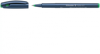 Roller Schneider Topball 857 Verde 
