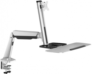 SUPORT de birou LOGILINK pt 1 TV/monitor plat diag. max 32 inch rotatie inclinare pivotare max 8 kg and BP0040 and 