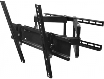 SUPORT de perete GEMBIRD pt 1 TV/monitor plat diag. max 80 inch rotatie inclinare pliere max 50 Kg and  WM-80RT-01 and 