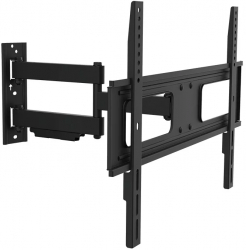 SUPORT de perete LOGILINK pt 1 TV/monitor plat diag. max 70 inch inclinare pivotare orizontala max 50 Kg and BP0019 and 