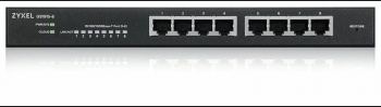 Switch ZYXEL 8 Porturi Gigabit cu Managemnt GS1915-8-EU0101F 