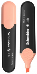 Textmarker Schneider Job Pastel Piersica 