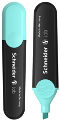 Textmarker Schneider Job Pastel Vernil 