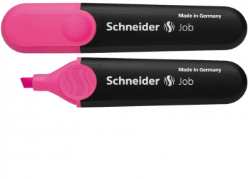 Textmarker Schneider Job Roz 