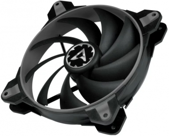VENTILATOR ARCTIC PC 140x140x28 mm and  BioniX F140 and  w/ PWM and and cablu PST low noise FD bearing grey and  ACFAN00161A and