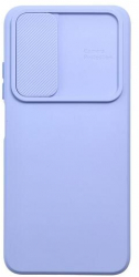 Husa Compatibila cu Xiaomi Redmi Note 9 iberry Slide Case Lavanda