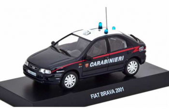MACHETA FIAT BRAVA CARABINIERI 2001 1 43 