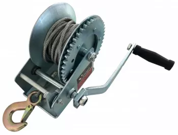 Troliu Manual 816kg 10m 4.8 mm VERKE V87251 