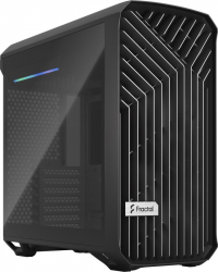 Carcasa Fractal Design Torrent Compact Black TG Dark Tint CAFDTOR1C01 