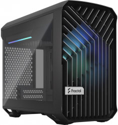 Carcasa Fractal Design Torrent Nano RGB Black TG Light Tint CAFDTOR1N02 