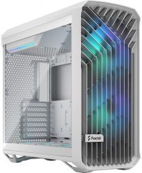 Carcasa Fractal Design Torrent White RGB TG Clear Tint CAFDTOR1A07 