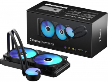 Cooler CPU Fractal Design Lumen S28 v2 RGB CPFDL1S2812 