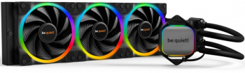 Cooler Procesor cu lichid be quiet! Pure Loop 2 FX 360mm ARGB Black 