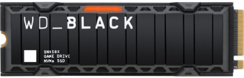 SSD Western Digital SN850X 2TB PCIe Gen4 x4 M.2 WDS200T2XHE 