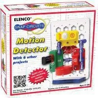 Kit circuite electronice pentru copii Snap Circuits SCP13 Detector de Miscare 