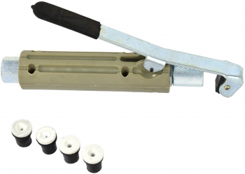 Set pistol de sablat cu 3 duze Geko G02007 