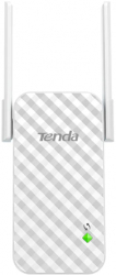 Range Extender Wireless Tenda A9 N300 16dBm 2 Antene Externe 2 x 3dBi Alb 