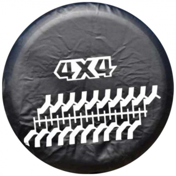 Husa pentru Roata de Rezerva 4x4 Off-Road pentru Roti SUV cu Diametrul de 16 Inch 