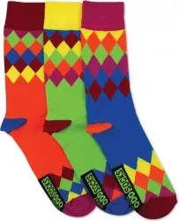 Set 3 sosete pentru barbati Charlie