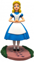 Figurina Alice - Alice in Tara Minunilor 