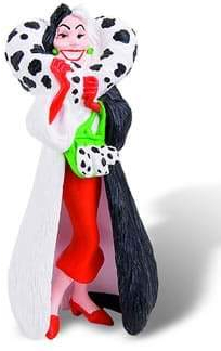 Figurina Cruella de Vil 