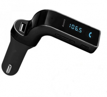 Modulator auto G7 BT FM TF Handsfree USB 
