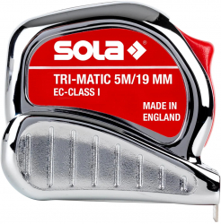 Ruleta Tri-Matic TM 5m - Sola-50023301 
