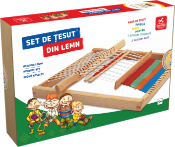 SET TESUT LEMN 