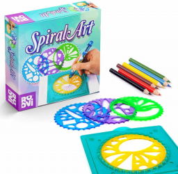 SPIRAL ART - JOC CREATIE 