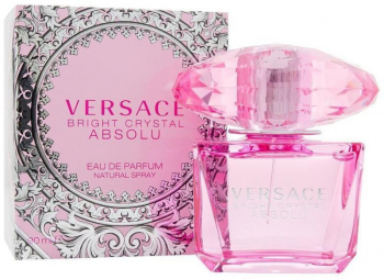 Apa de Parfum Versace Bright Crystal Absolu Femei 50 ml 