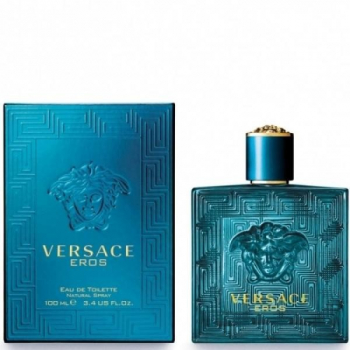 Apa de Parfum Versace Eros Barbati 50 ml 