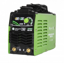 Aparat de sudura Craft-Tec MMA 320A 320Ah electrod 1.6 - 4 mm 