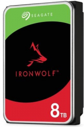 Hard Disk Seagate IronWolf 8TB SATA3 256MB 3.5inch ST8000VN002 