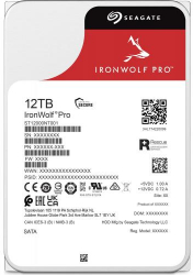 Hard Disk Seagate IronWolf PRO 12TB, SATA, 256MB, 3.5inch ST12000NT001 