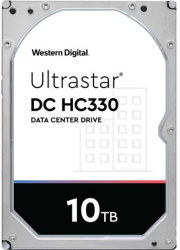 Hard Disk Server Western Digital Ultrastar DC HC330 10TB, SATA, 3.5inch WUS721010ALE6L4