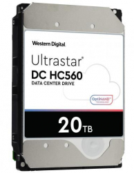 Hard Disk Server Western Digital Ultrastar DC HC560 20TB, SATA, 3.5inch wuh722020ble6l4