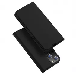 Husa Protectie pentru iPhone 13 Mini Precision Cut Skin Pro O6491 Termoplastic Negru 