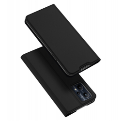 Husa de protectie compatibila cu Realme 9 Pro/5G PU Negru 