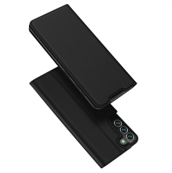 Husa pentru Samsung Galaxy S22 Plus Dux Ducis Skin Pro Black 