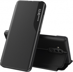 Husa pentru Huawei Mate 20 Lite Techsuit eFold Series Black 