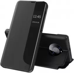 Husa pentru Huawei Mate 40 Pro Piele ecologica Black 